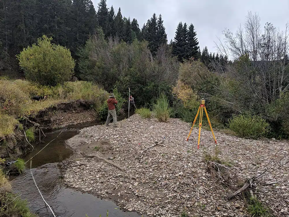 Diverse Project Portfolio — Rocky Mountain Ecology