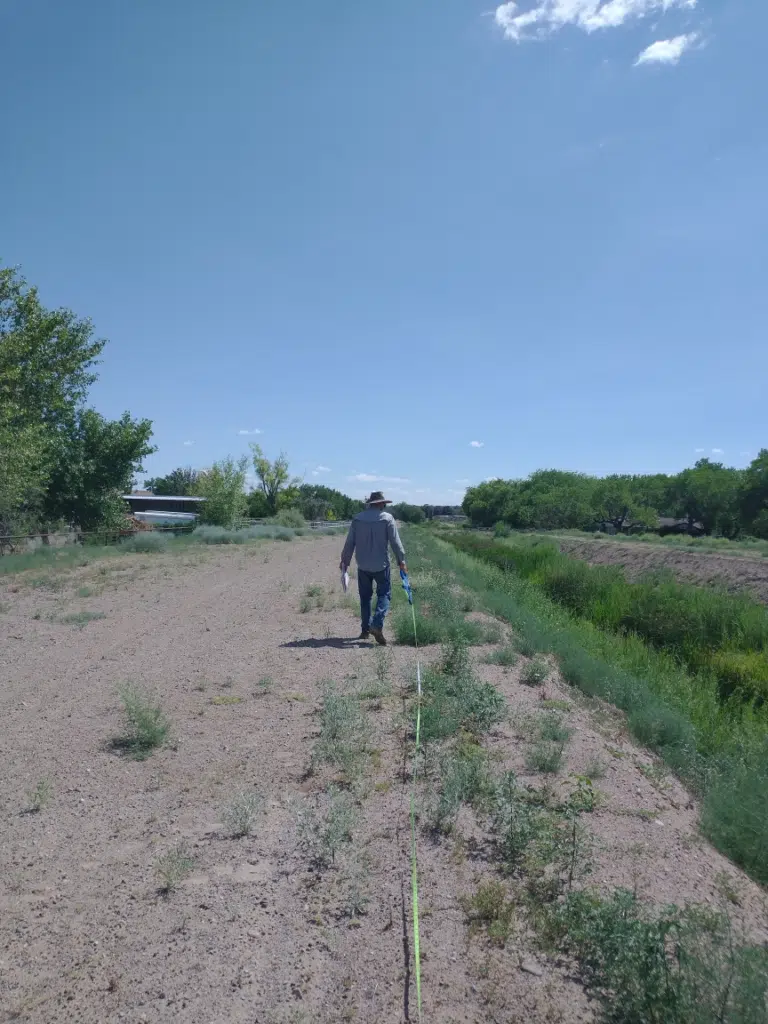Geospatial Services — Rocky Mountain Ecology